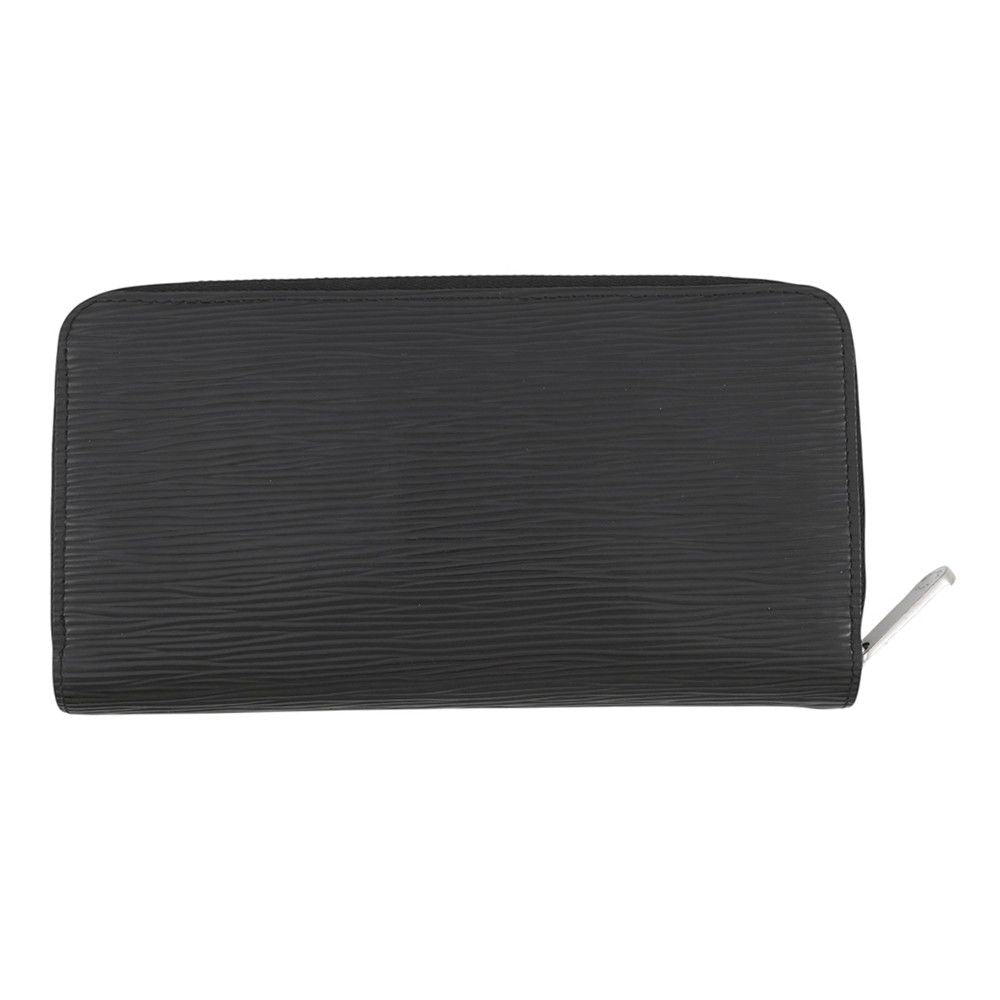 Louis Vuitton Wallet Epi Zippy Black — view 3