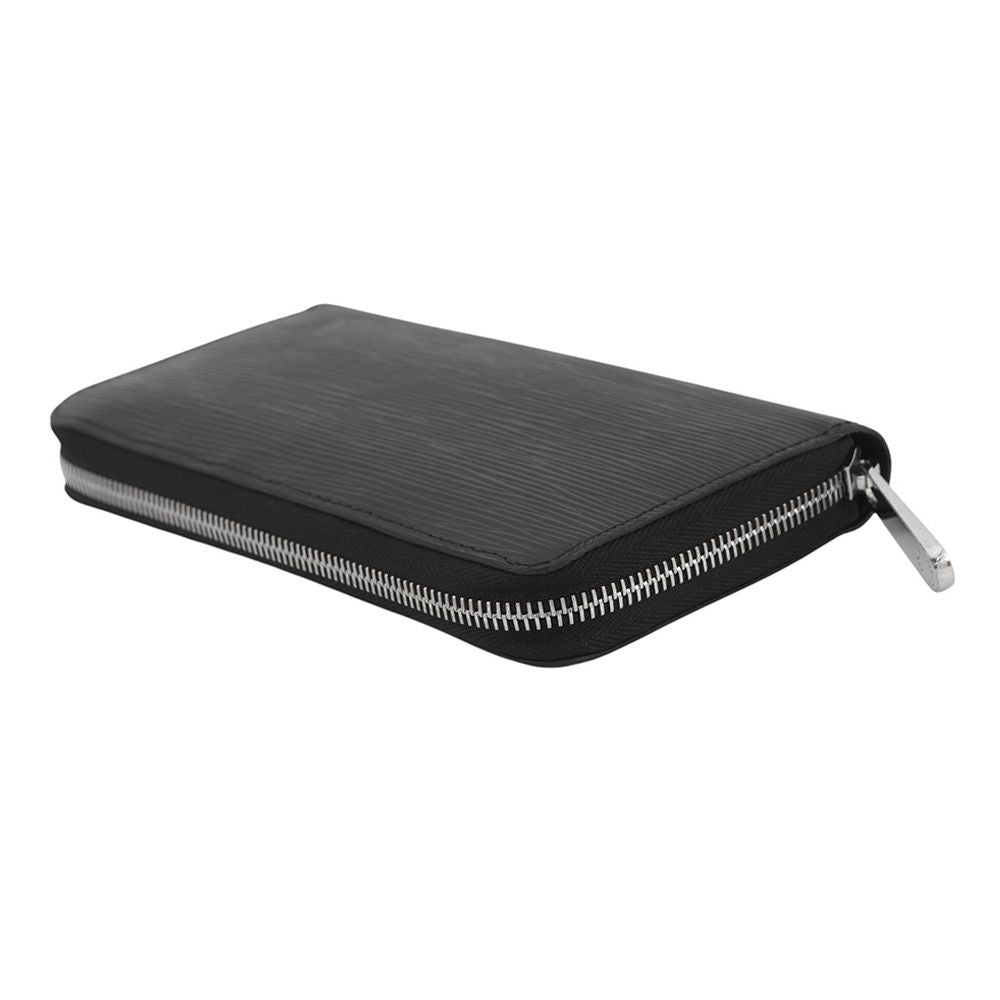 Louis Vuitton Wallet Epi Zippy Black — view 2