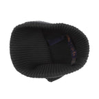 Louis Vuitton Knit Hat LV Dual Cashmere Hat Black — view 4