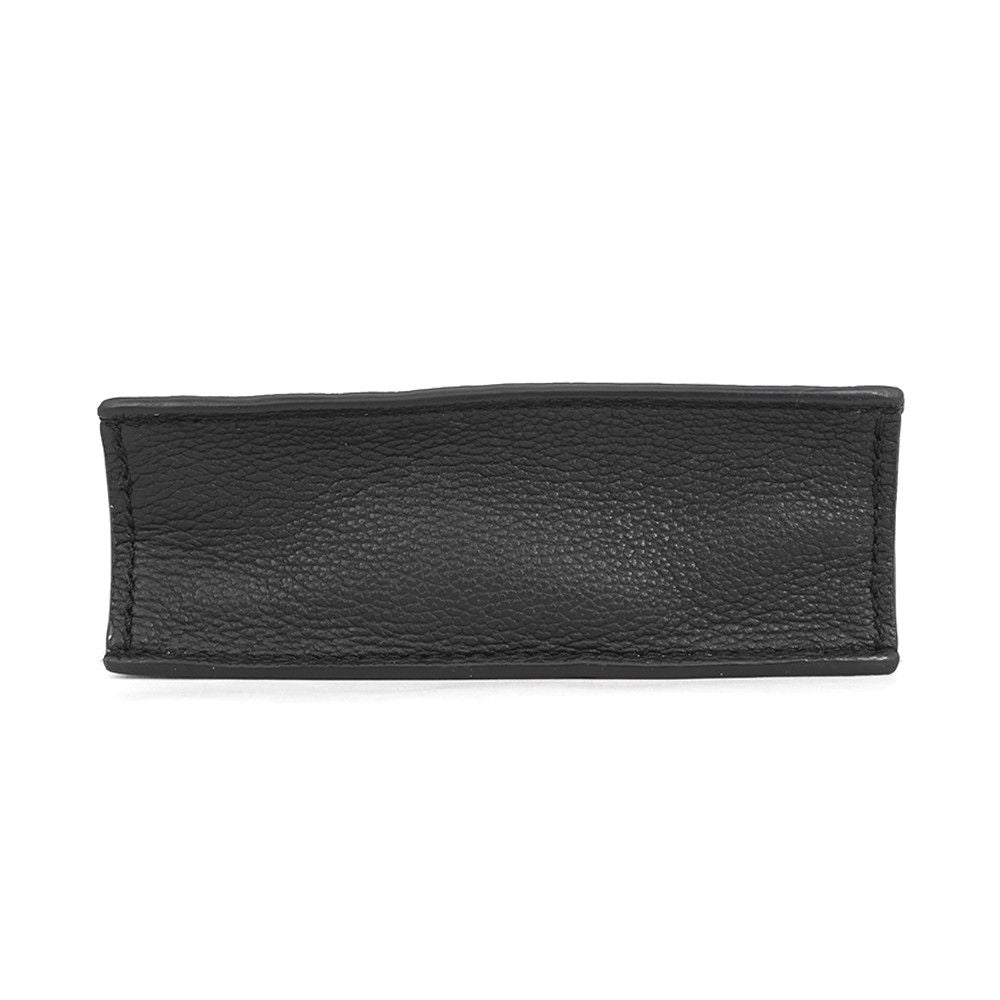 Louis Vuitton Handbag Monogram Empreinte Petite Sac Plat 2-Way Shoulder Black — view 3