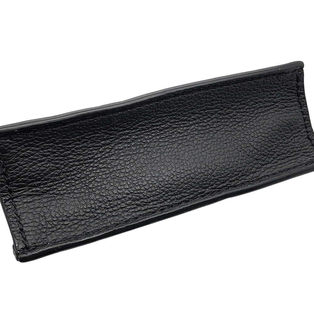 Louis Vuitton Handbag Monogram Empreinte Petite Sac Plat 2-Way Shoulder Black — view 7