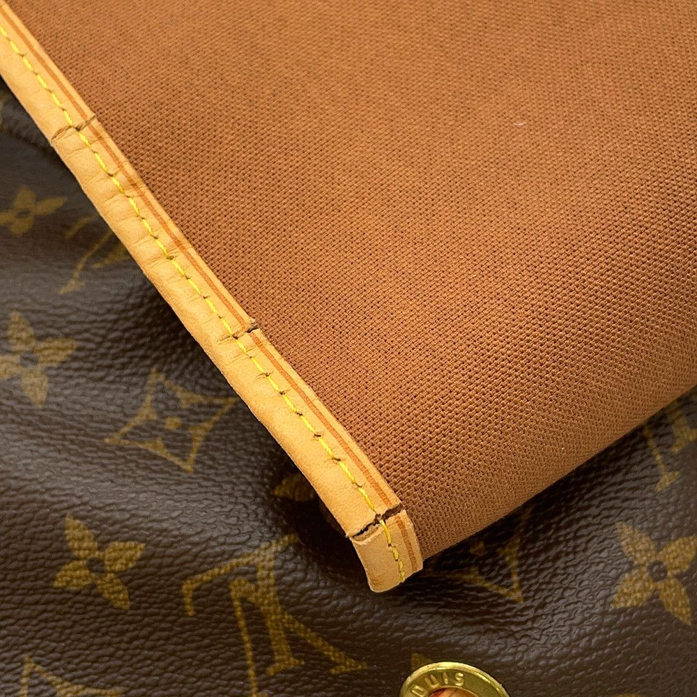 Louis Vuitton Backpack Monogram Sac a D Bosford — view 8