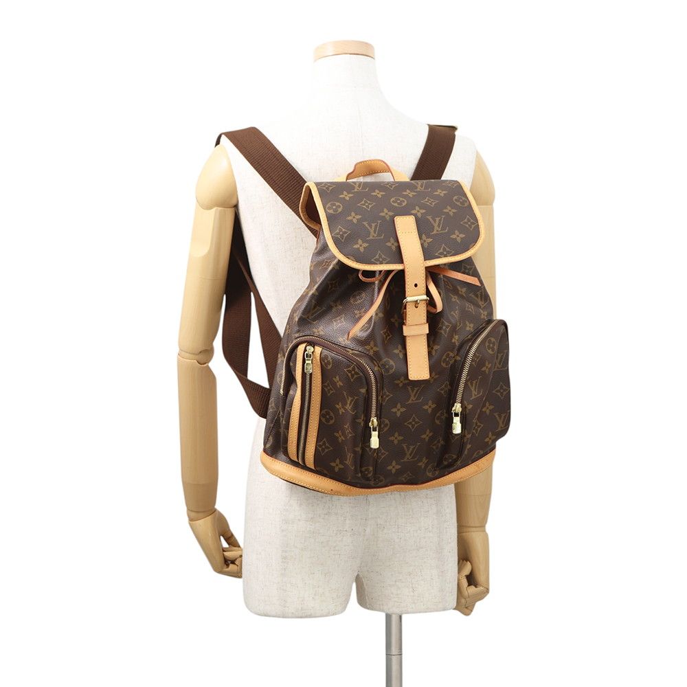 Louis Vuitton Backpack Monogram Sac a D Bosford — view 4