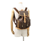 Louis Vuitton Backpack Monogram Sac a D Bosford — view 4