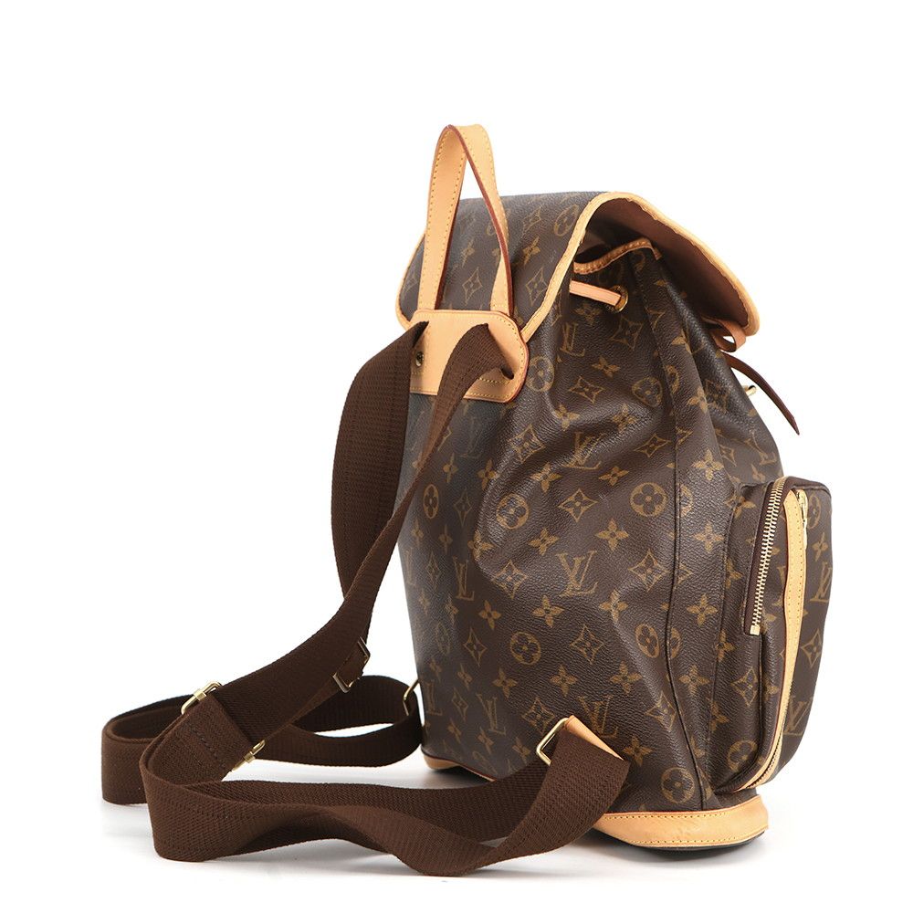 Louis Vuitton Backpack Monogram Sac a D Bosford — view 2