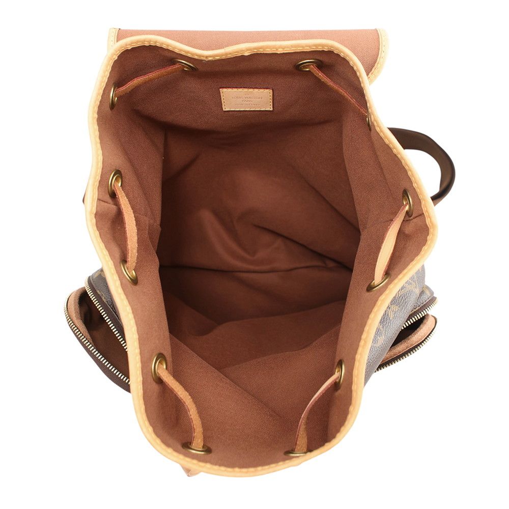 Louis Vuitton Backpack Monogram Sac a D Bosford — view 5