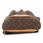 Louis Vuitton Backpack Monogram Sac a D Bosford — view 3