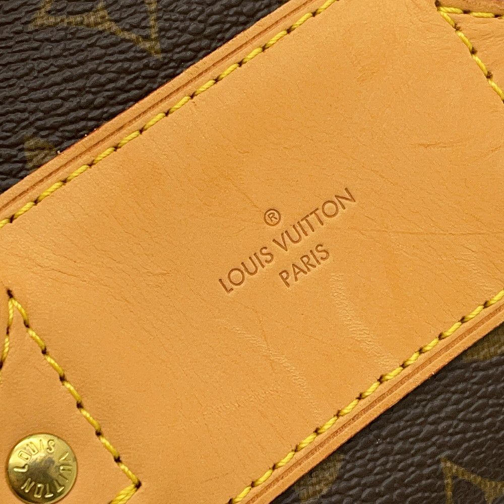 Louis Vuitton Backpack Monogram Sac a D Bosford — view 9