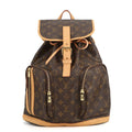 Louis Vuitton Backpack Monogram Sac a D Bosford