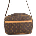 Louis Vuitton Shoulder Bag Monogram Reporter PM