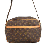 Louis Vuitton Shoulder Bag Monogram Reporter PM