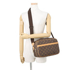 Louis Vuitton Shoulder Bag Monogram Reporter PM — view 4