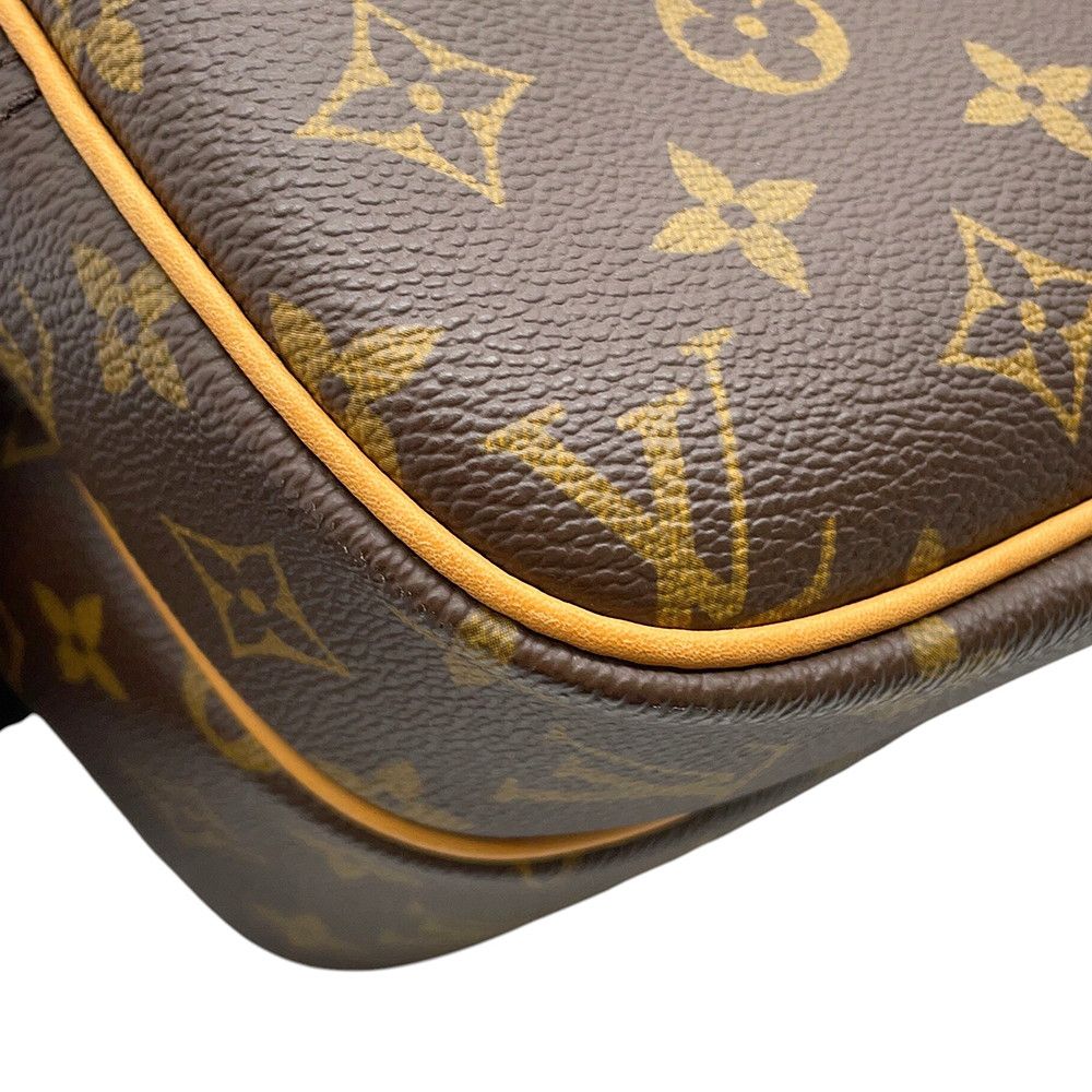 Louis Vuitton Shoulder Bag Monogram Reporter PM — view 7