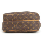 Louis Vuitton Shoulder Bag Monogram Reporter PM — view 3