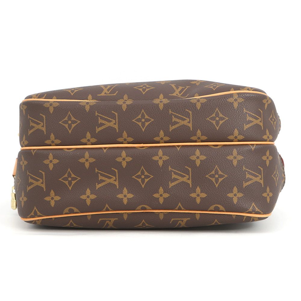 Louis Vuitton Shoulder Bag Monogram Reporter PM — view 3