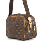 Louis Vuitton Shoulder Bag Monogram Reporter PM — view 2