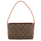 Louis Vuitton Handbag Monogram Recital