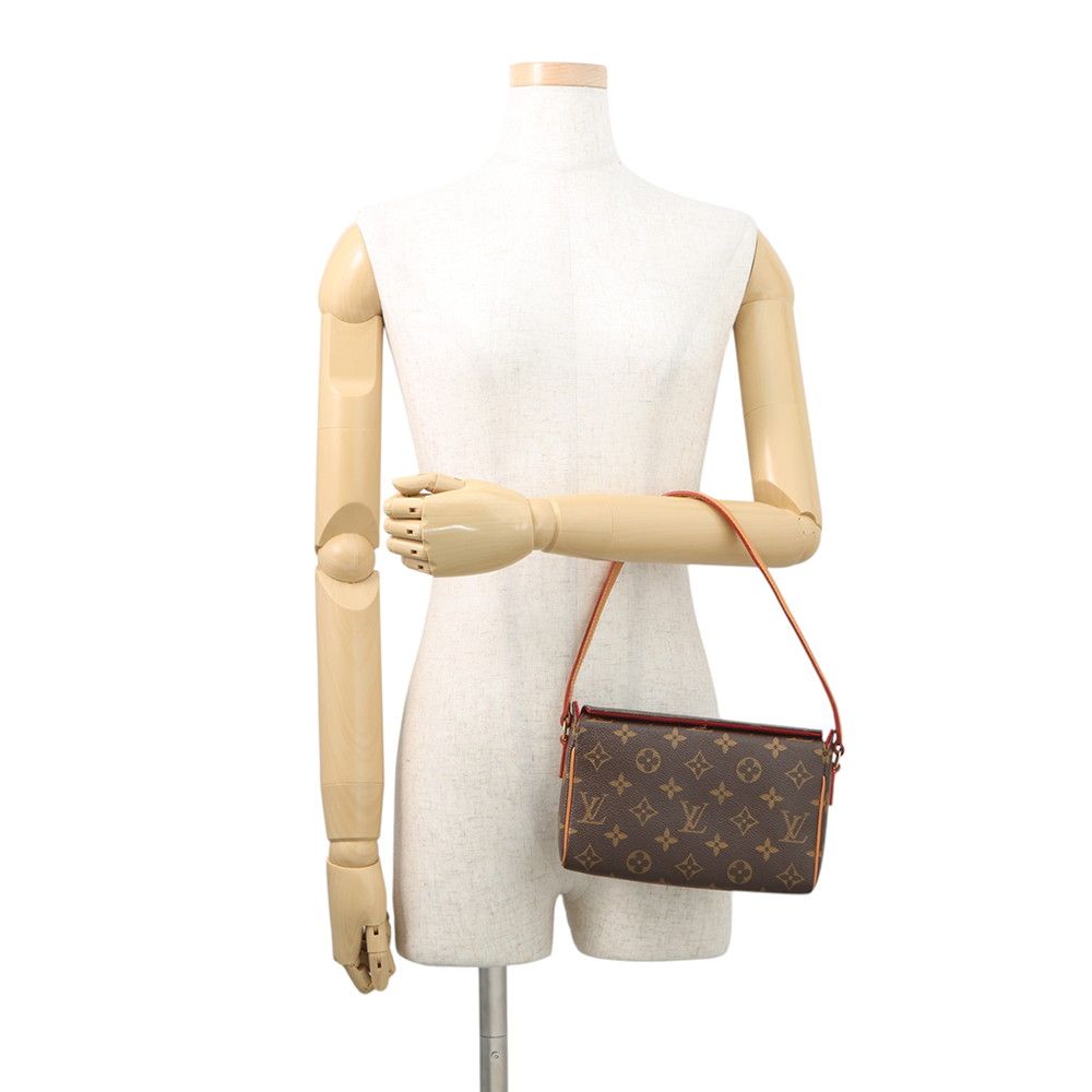 Louis Vuitton Handbag Monogram Recital — view 4