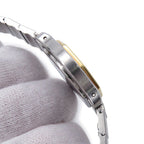 Cartier Santos Octagon SM Watch Ivory Dial Quartz Vintage — view 7
