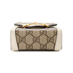 Gucci Shoulder Bag GG Supreme Horsebit — view 3