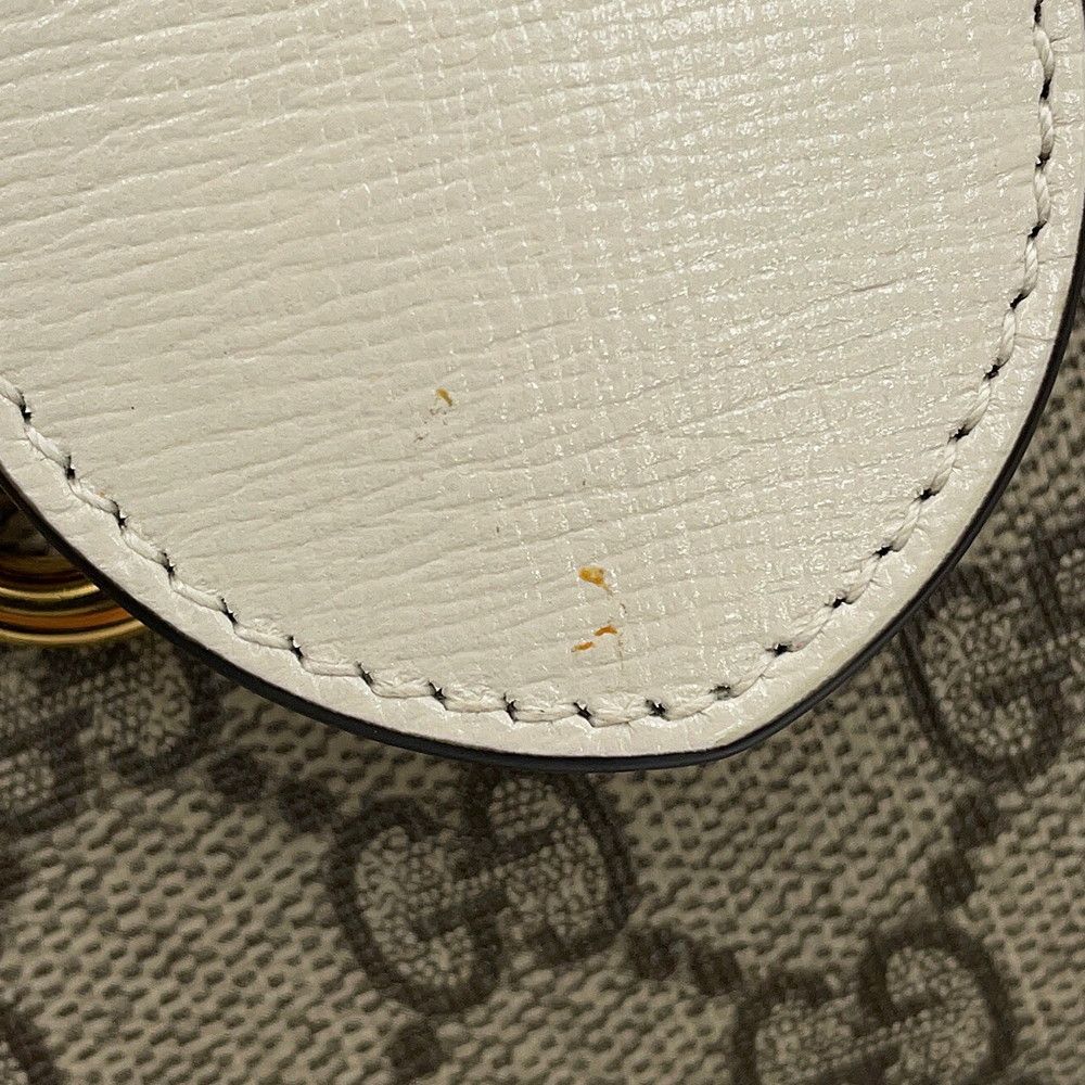 Gucci Shoulder Bag GG Supreme Horsebit — view 7