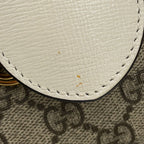 Gucci Shoulder Bag GG Supreme Horsebit — view 7