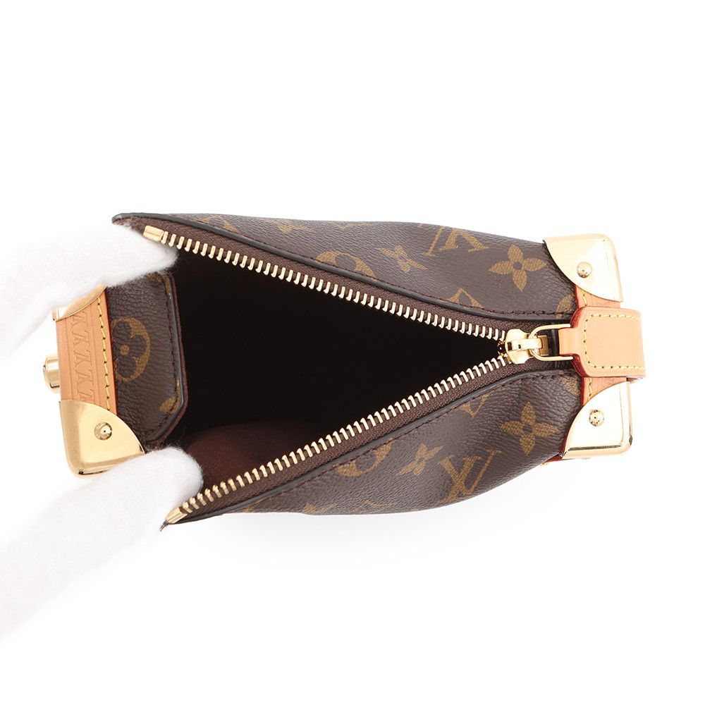 Louis Vuitton Monogram Side Trunk PM 2-Way — view 6