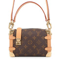 Louis Vuitton Monogram Side Trunk PM 2-Way