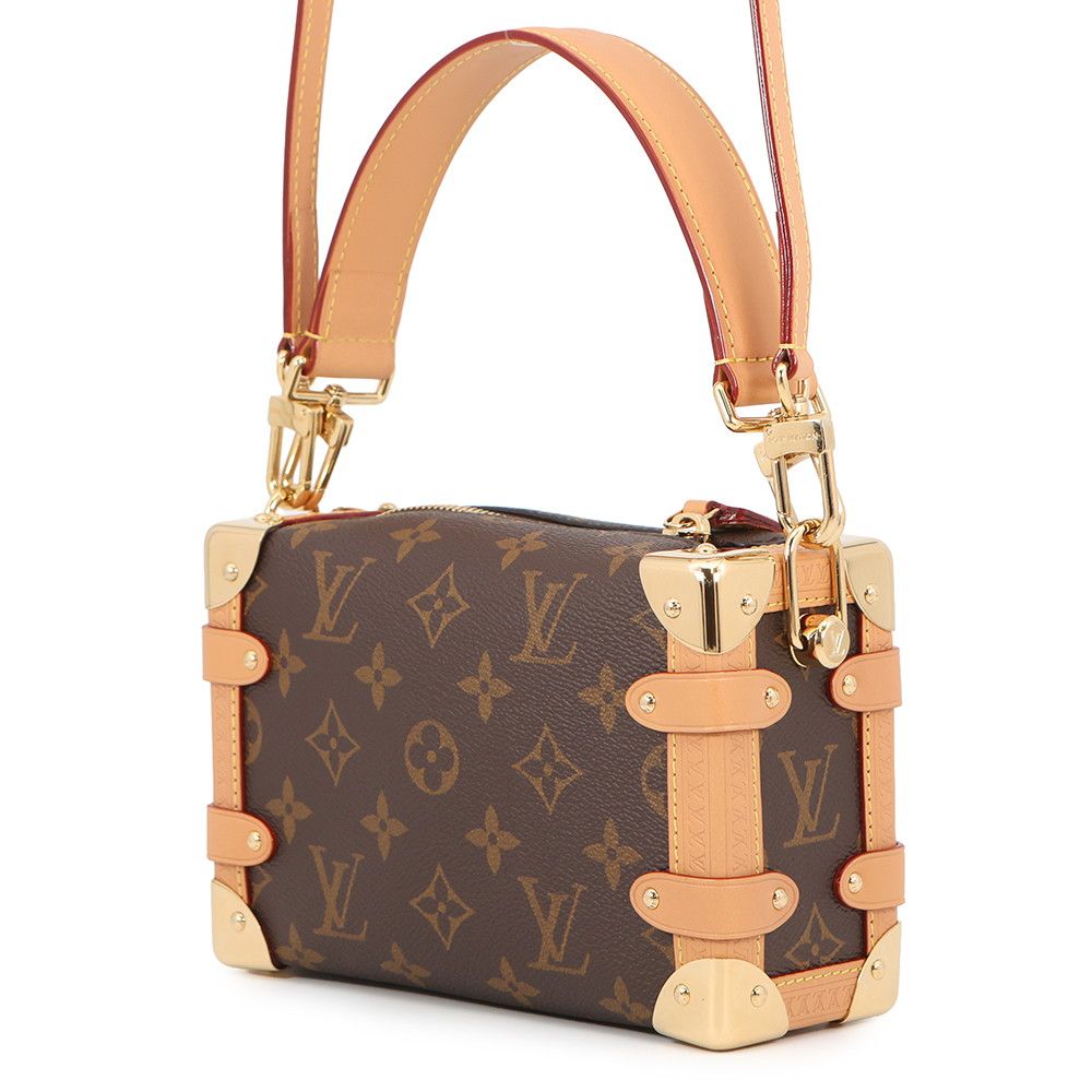 Louis Vuitton Monogram Side Trunk PM 2-Way — view 2