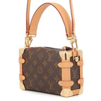 Louis Vuitton Monogram Side Trunk PM 2-Way — view 2