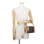 Louis Vuitton Monogram Side Trunk PM 2-Way — view 5