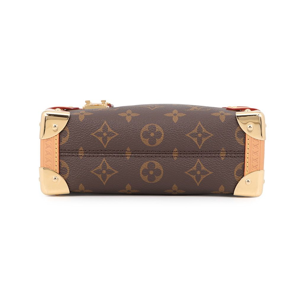 Louis Vuitton Monogram Side Trunk PM 2-Way — view 3