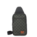 Louis Vuitton Belt Bag Monogram Record Avenue LV Fall Collection