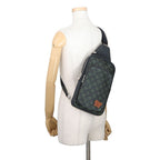 Louis Vuitton Belt Bag Monogram Record Avenue LV Fall Collection — view 5