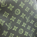 Louis Vuitton Belt Bag Monogram Record Avenue LV Fall Collection — view 7