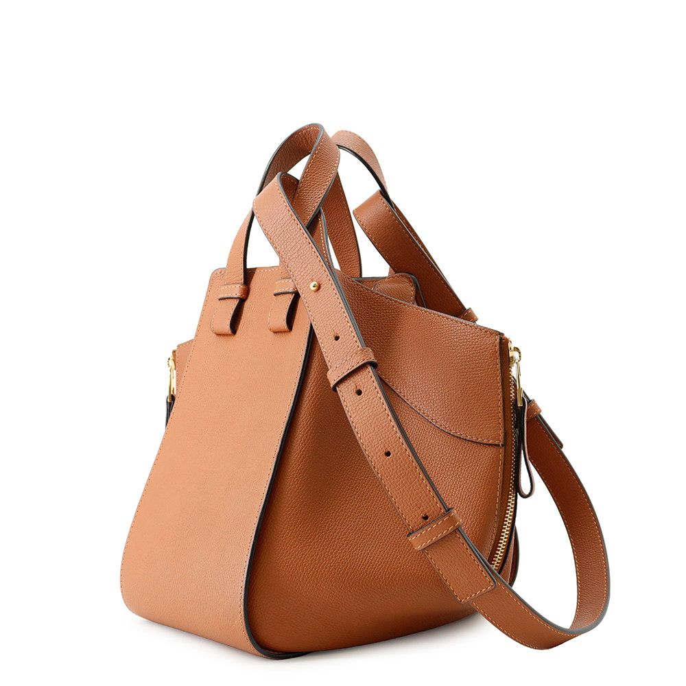 Loewe Hammock Small Leather 2-Way Shoulder — view 2