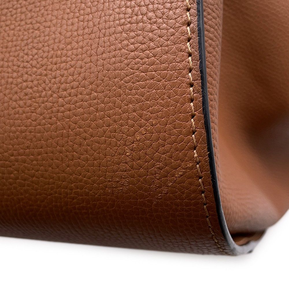 Loewe Hammock Small Leather 2-Way Shoulder — view 7