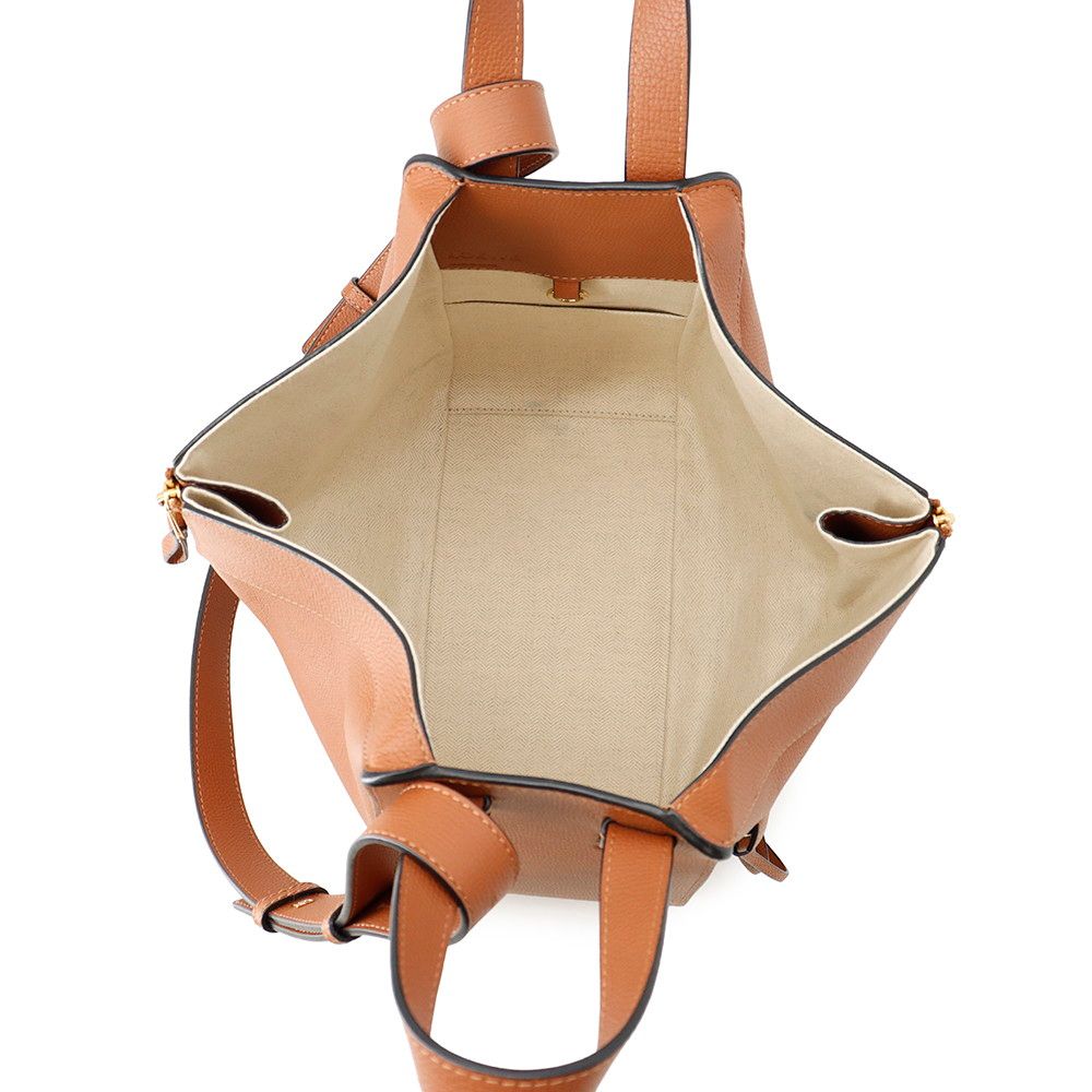 Loewe Hammock Small Leather 2-Way Shoulder — view 6
