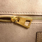 Louis Vuitton Monogram Empreinte On The Go PM Bicolor Tote 2-Way Shoulder — view 8