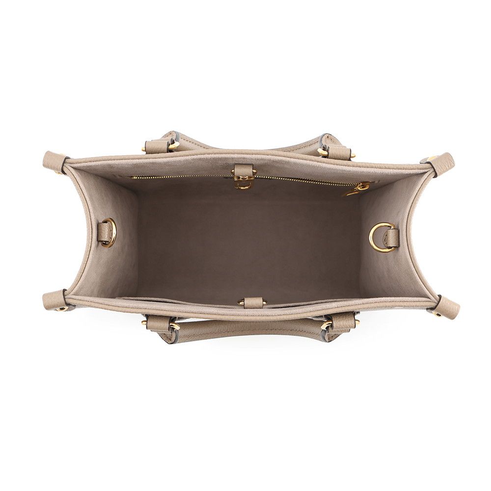 Louis Vuitton Monogram Empreinte On The Go PM Bicolor Tote 2-Way Shoulder — view 6
