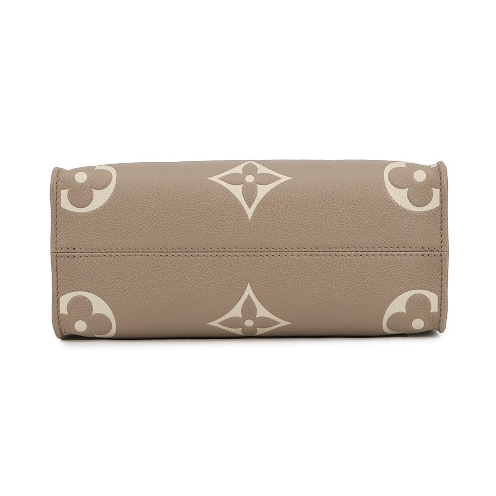 Louis Vuitton Monogram Empreinte On The Go PM Bicolor Tote 2-Way Shoulder — view 3