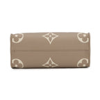 Louis Vuitton Monogram Empreinte On The Go PM Bicolor Tote 2-Way Shoulder — view 3