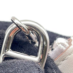Hermes Card Case Zip Azap Chaine D'ancre Glisper Mangalore Gris Perle Silver — view 5