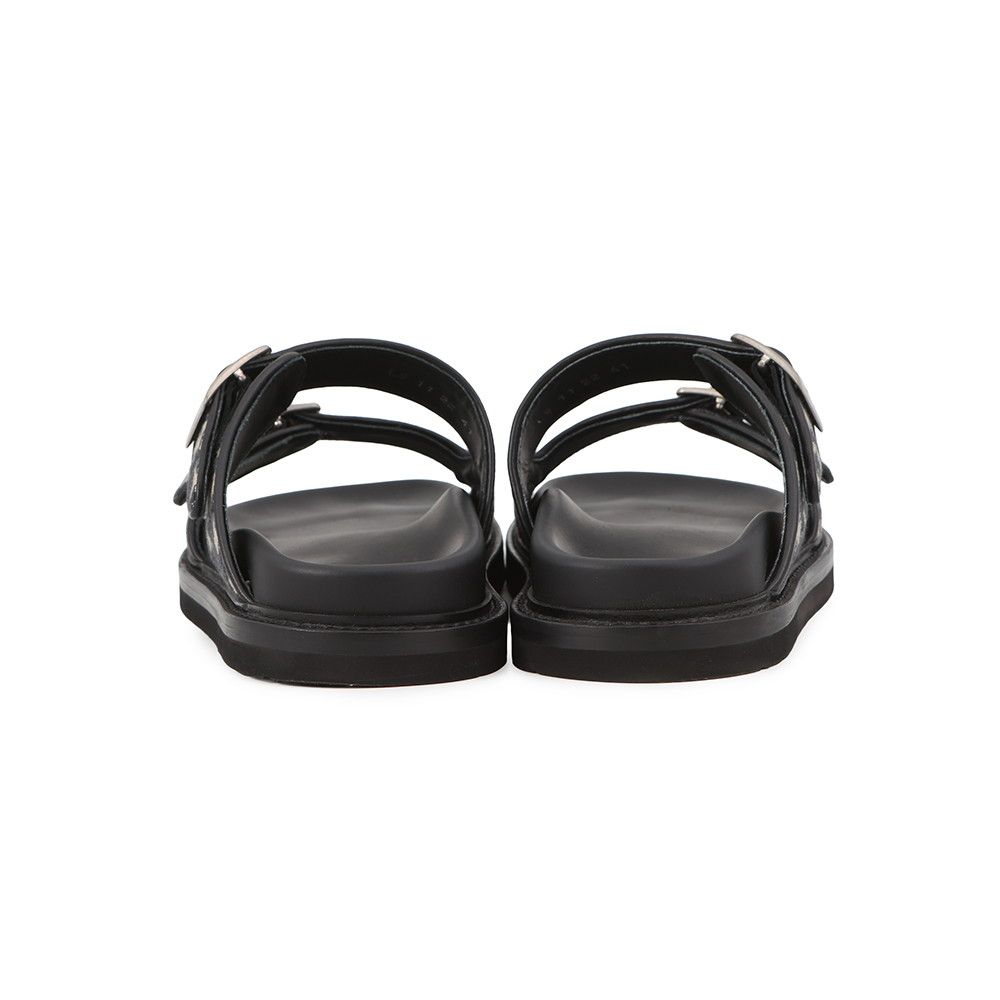 Dior Sandals Aqua Oblique Jacquard 41 Trotter Shoes — view 3