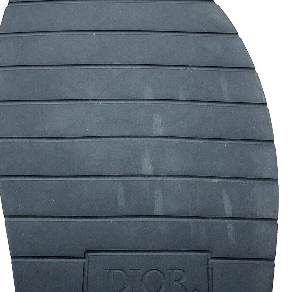 Dior Sandals Aqua Oblique Jacquard 41 Trotter Shoes — view 9