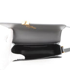 Saint Laurent Paris Shoulder Bag Solferino Leather — view 6
