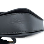 Saint Laurent Paris Shoulder Bag Solferino Leather — view 9
