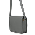 Saint Laurent Paris Shoulder Bag Solferino Leather — view 2