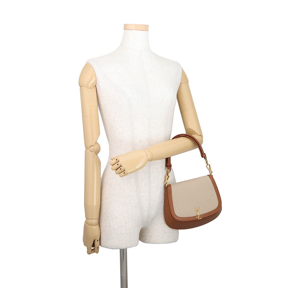Saint Laurent Paris Handbag Mini Voltaire 2-Way — view 4