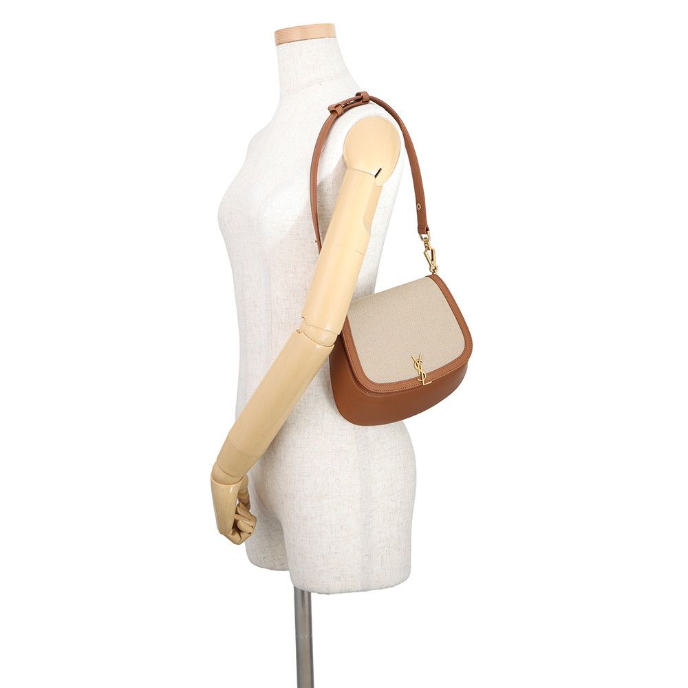 Saint Laurent Paris Handbag Mini Voltaire 2-Way — view 5